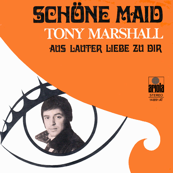 Tony Marshall